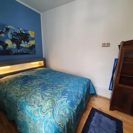 Appartamento Blaue Koje Rostock Esterno foto