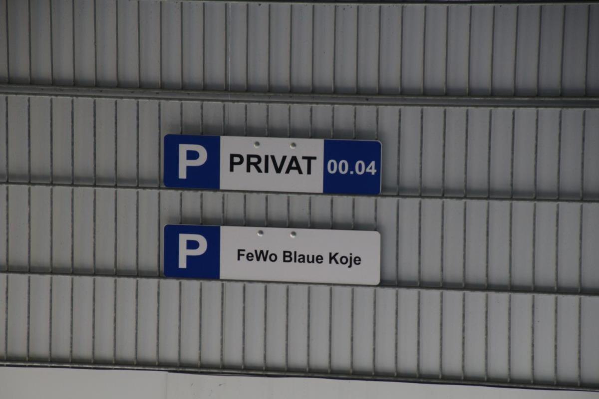 Blaue Koje * Rostock