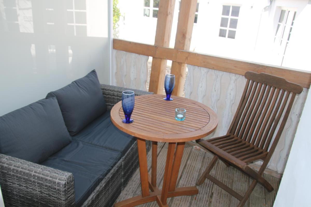 Blaue Koje Apartment *
