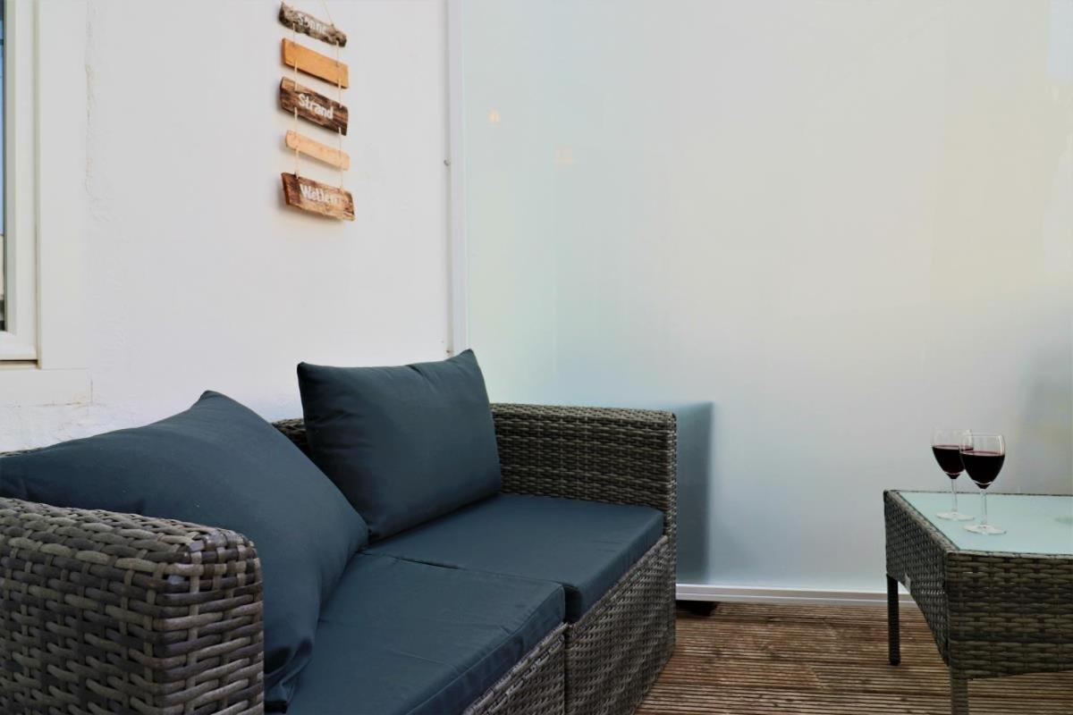 Apartment Blaue Koje Rostock