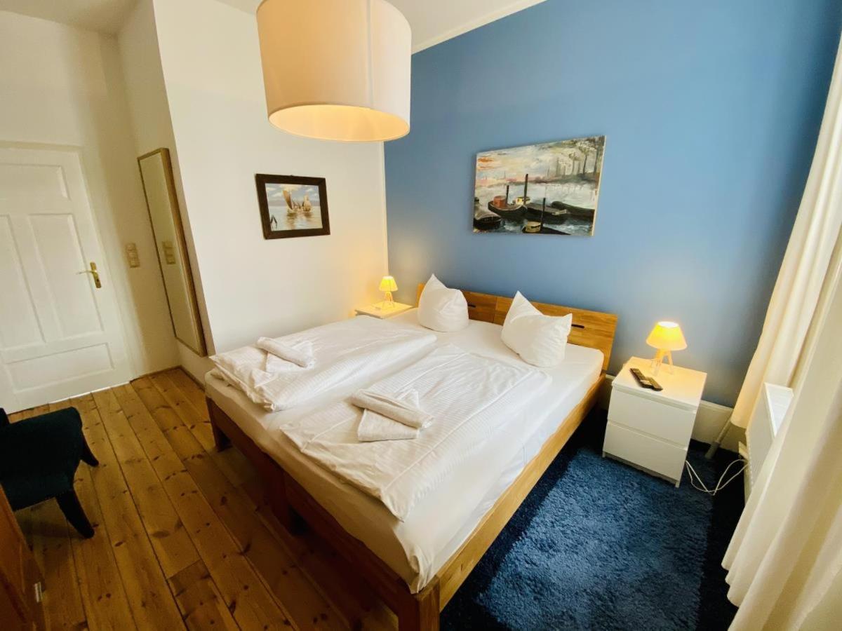 Apartment Blaue Koje