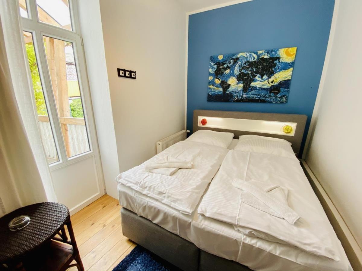 Apartment Blaue Koje *