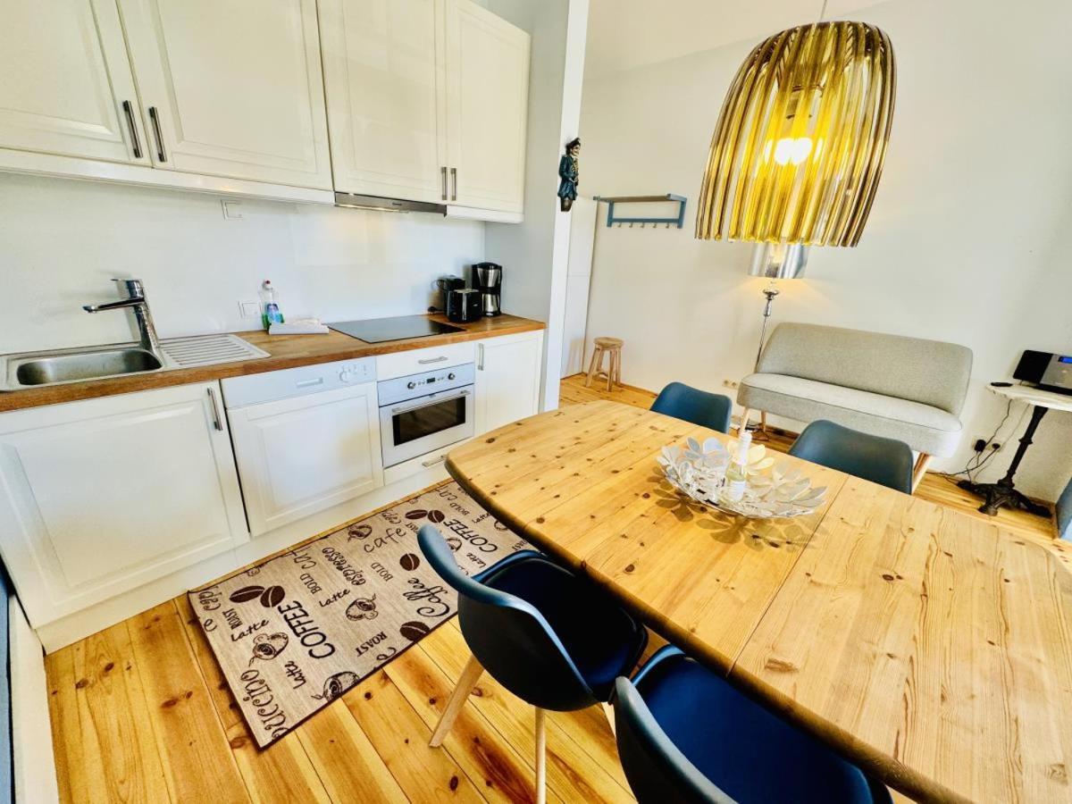 Blaue Koje Apartment