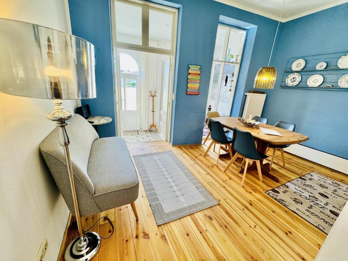 Blaue Koje Apartment *
