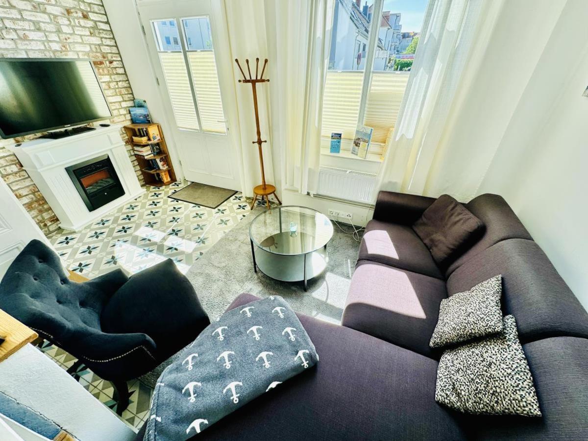 Blaue Koje Apartment