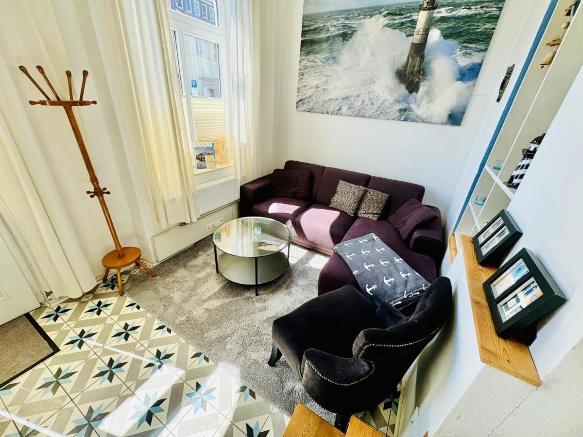 Blaue Koje Apartment *