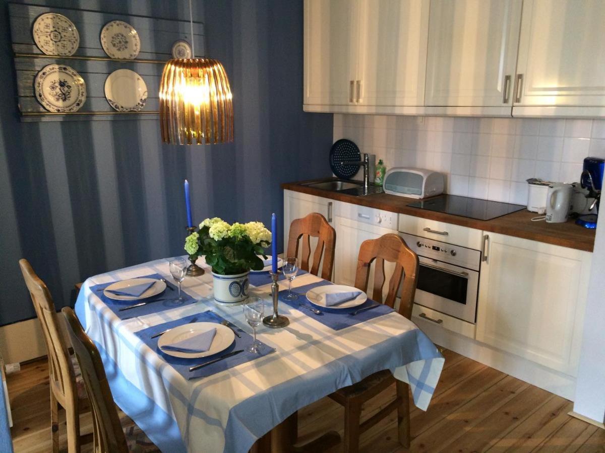 Apartment Blaue Koje *
